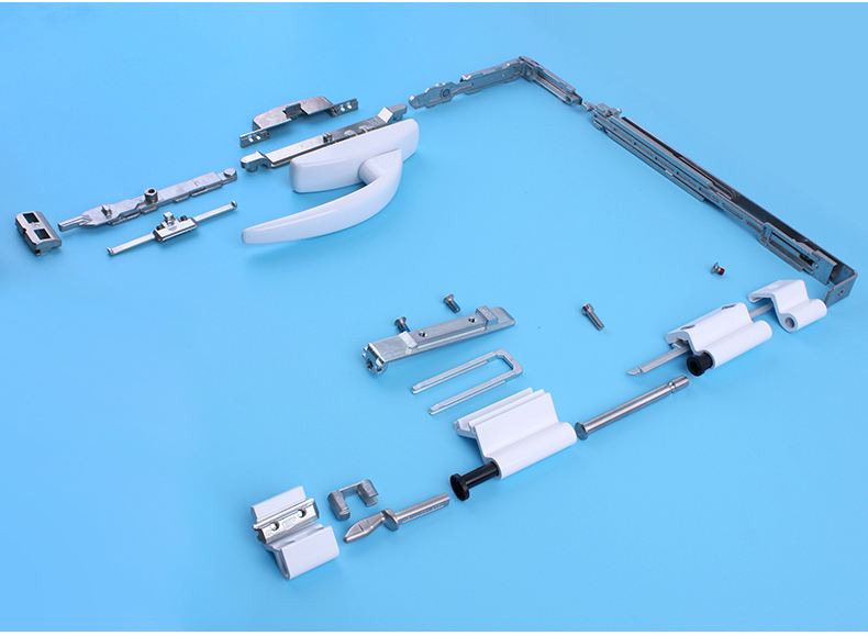 說說那些關于斷橋鋁門窗五金件的各種坑(圖3)